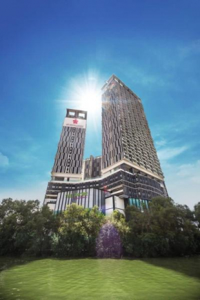 NEW! The Shore Residences 3BR Luxury I Direct access to Shopping I 6-10pax I 10minsJonker